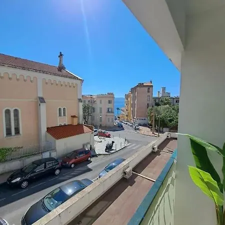 Apartment Joli Studio En Centre Ajaccio (Corsica)