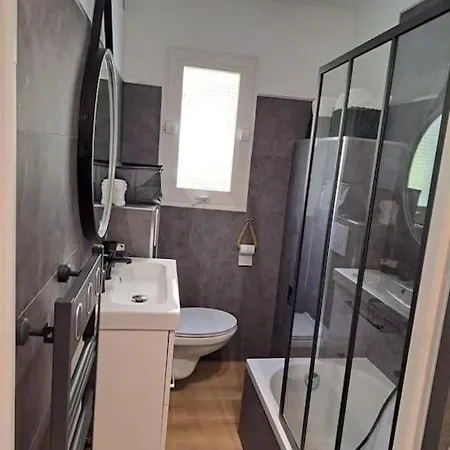 Joli Studio En Centre Ajaccio (Corsica)